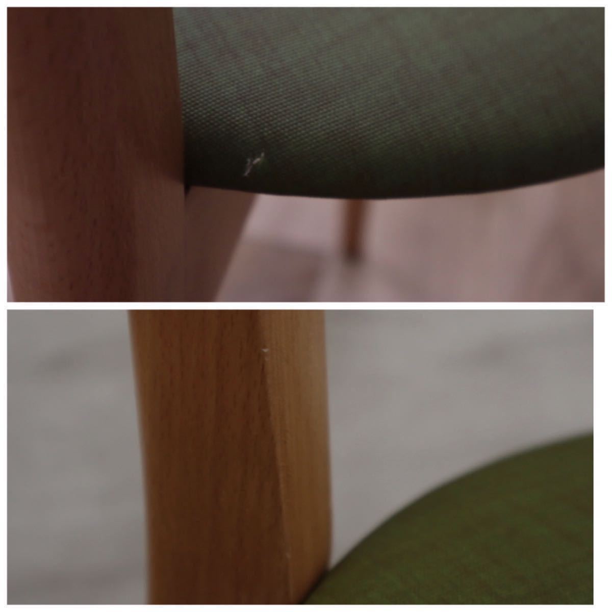 GMDNM77 ○ CHERRY FURNITURE/ チェリー 桜屋工業 ダイニングチェア 椅子 展示未使用品