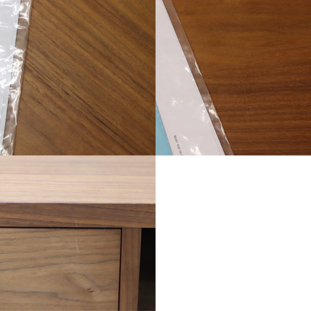 GMEH140○ACTUS / アクタス FBシリーズ センターテーブル リビングテーブル ウォールナット 北欧スタイル モダン