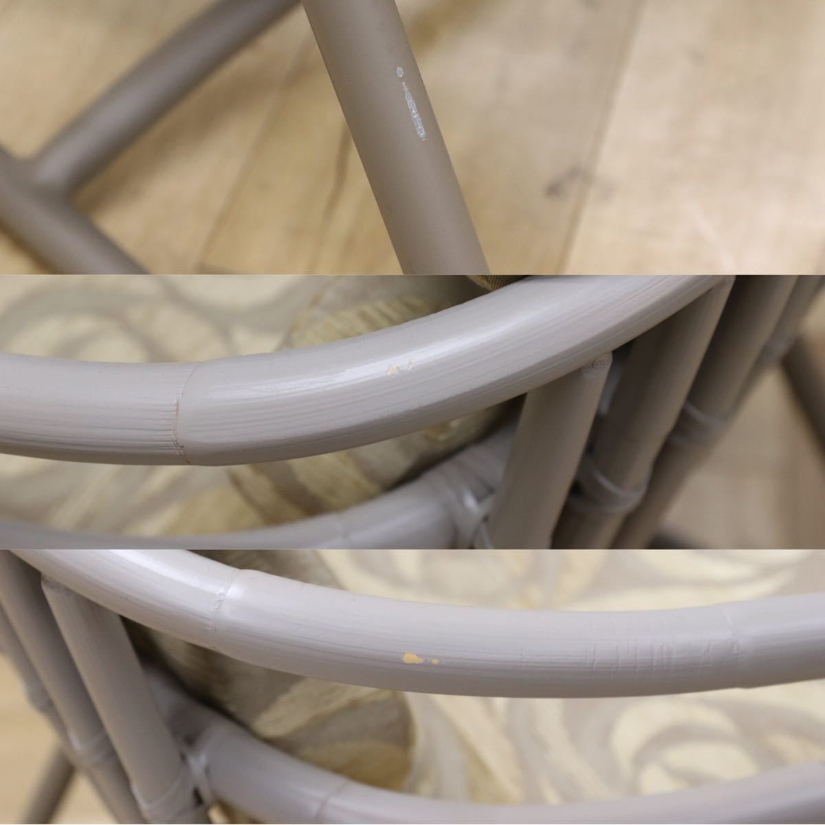 GMCT100E○CORIGGE MARKET / カリッジマーケット 1人掛けチェア 椅子 リゾートチェア アジアン カフェ ガーデン