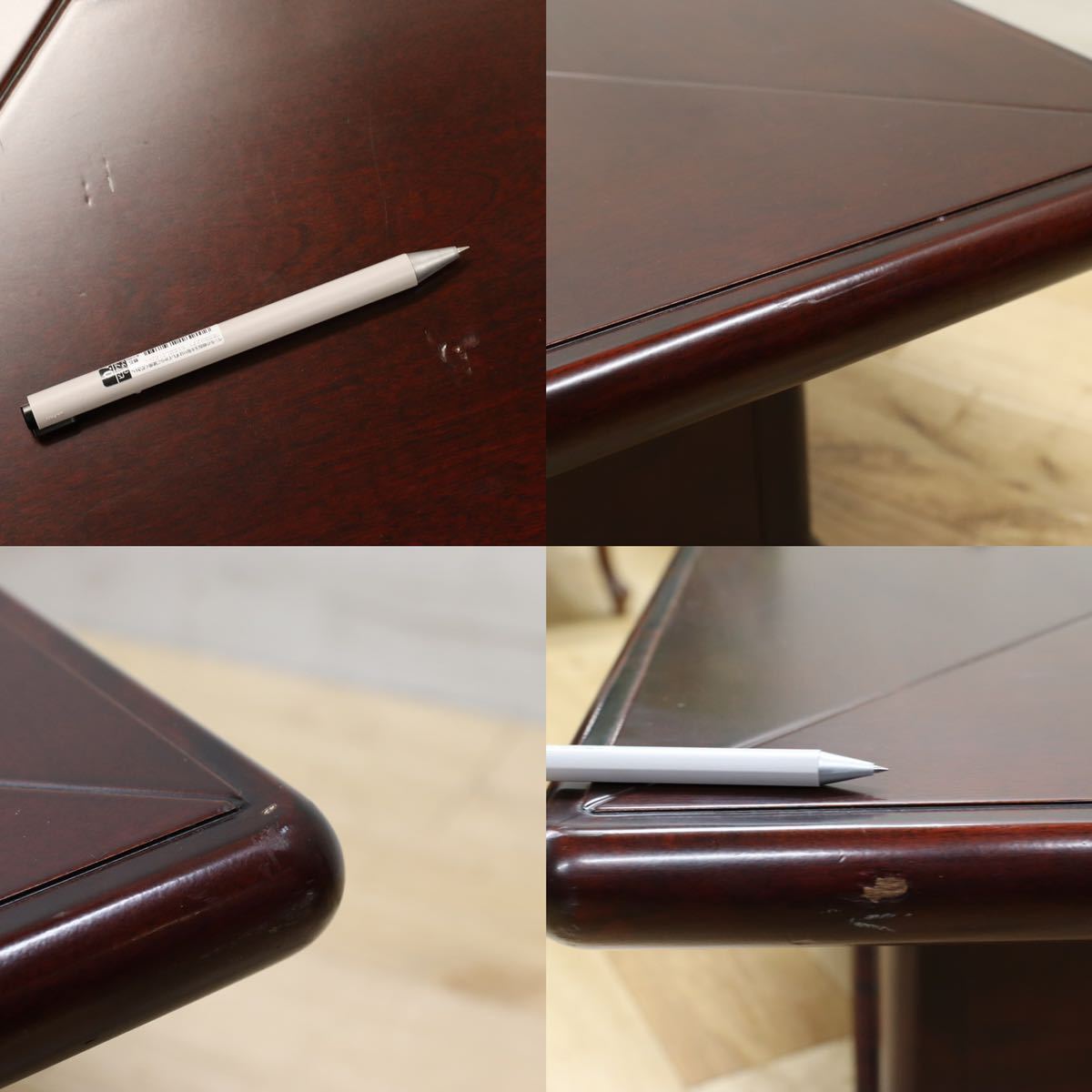 GMEK634○モリシゲ / MORISHIGE センターテーブル リビングテーブル 応接 机 座卓 ローテーブル IDC大塚家具 和室 座敷