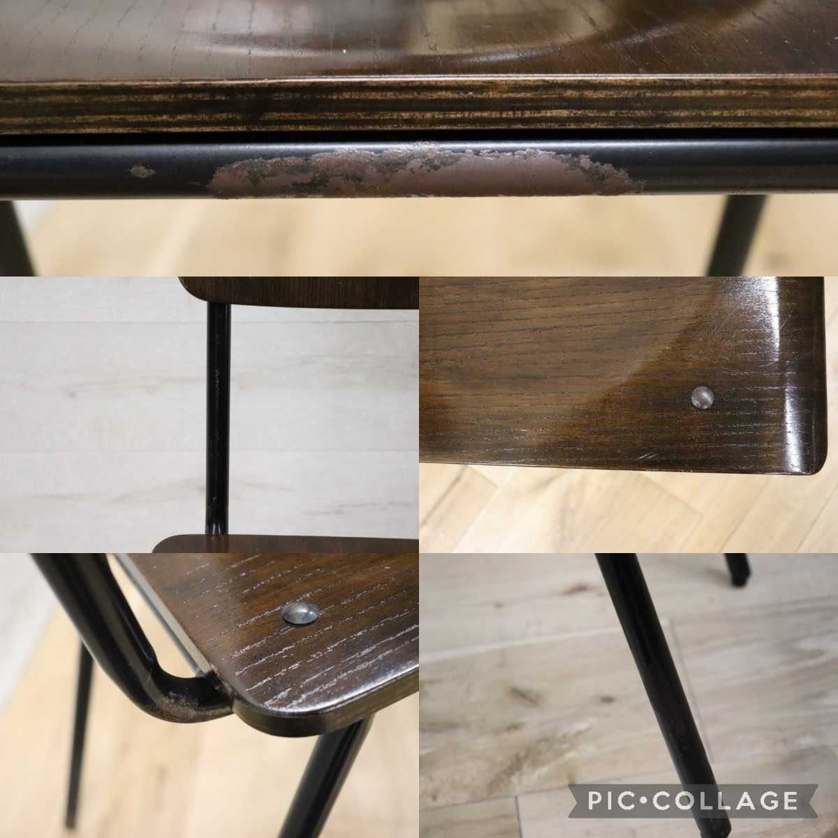 GMEK652○journal standard / ジャーナルスタンダード oxford char フレームレスチェア 定価27.500円 廃番 展示品