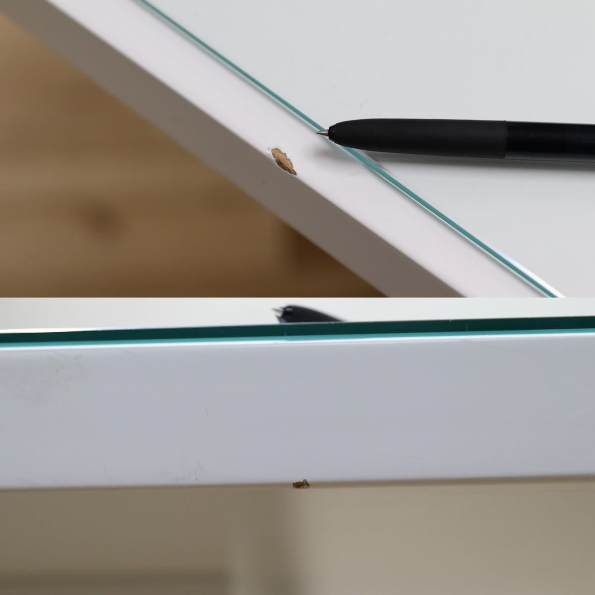 GMEH225○ACTUS / アクタス OWN ダイニングテーブル 食卓テーブル 白 ホワイト ワークテーブル