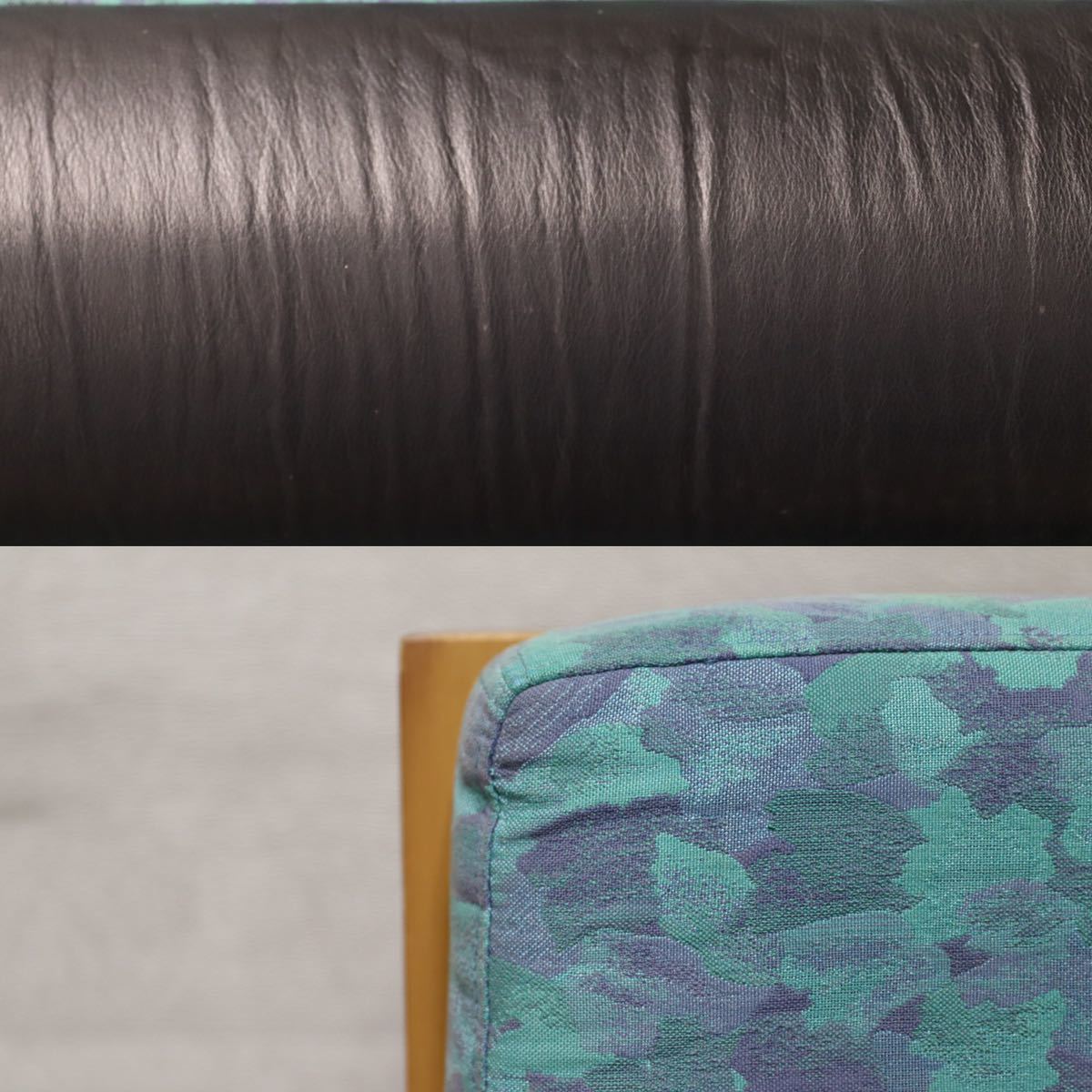 GMEH246A○GETAMA / ゲタマ September Sofa Model Ge-299 by Takashi Okamura & Erik Marquardsen 超希少 北欧ヴィンテージ