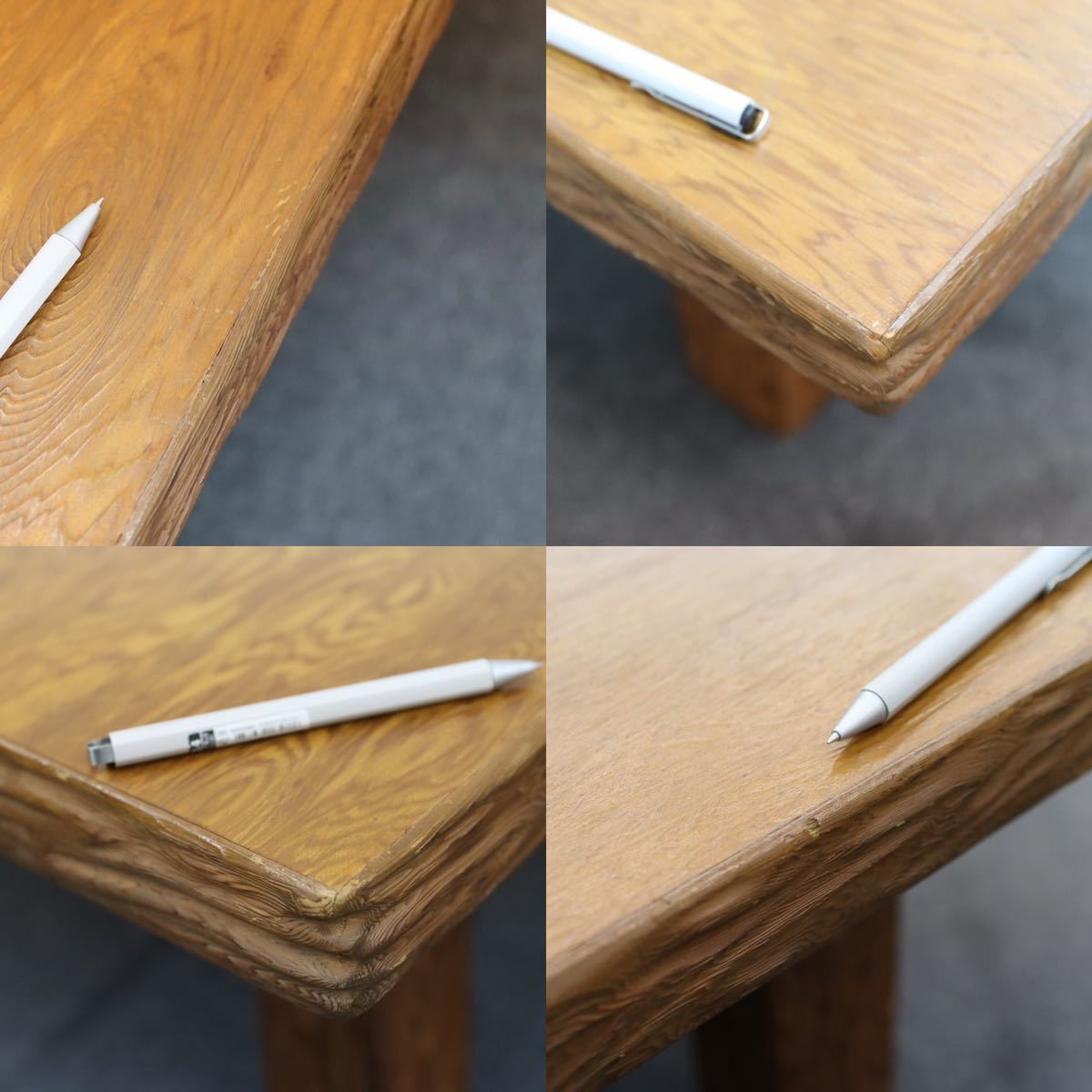 GMEK826○世界遺産屋久杉 座卓 座敷 センターテーブル ローテーブル リビングテーブル ちゃぶ台 和室 和モダン