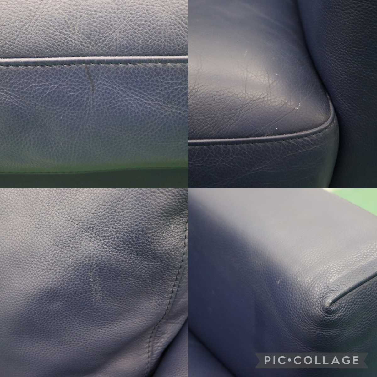 GMEK902C○ACTUS / アクタス Gallery-M 3人掛けソファ トリプルソファ セパレート ブルー ドイツ 高級 モダン