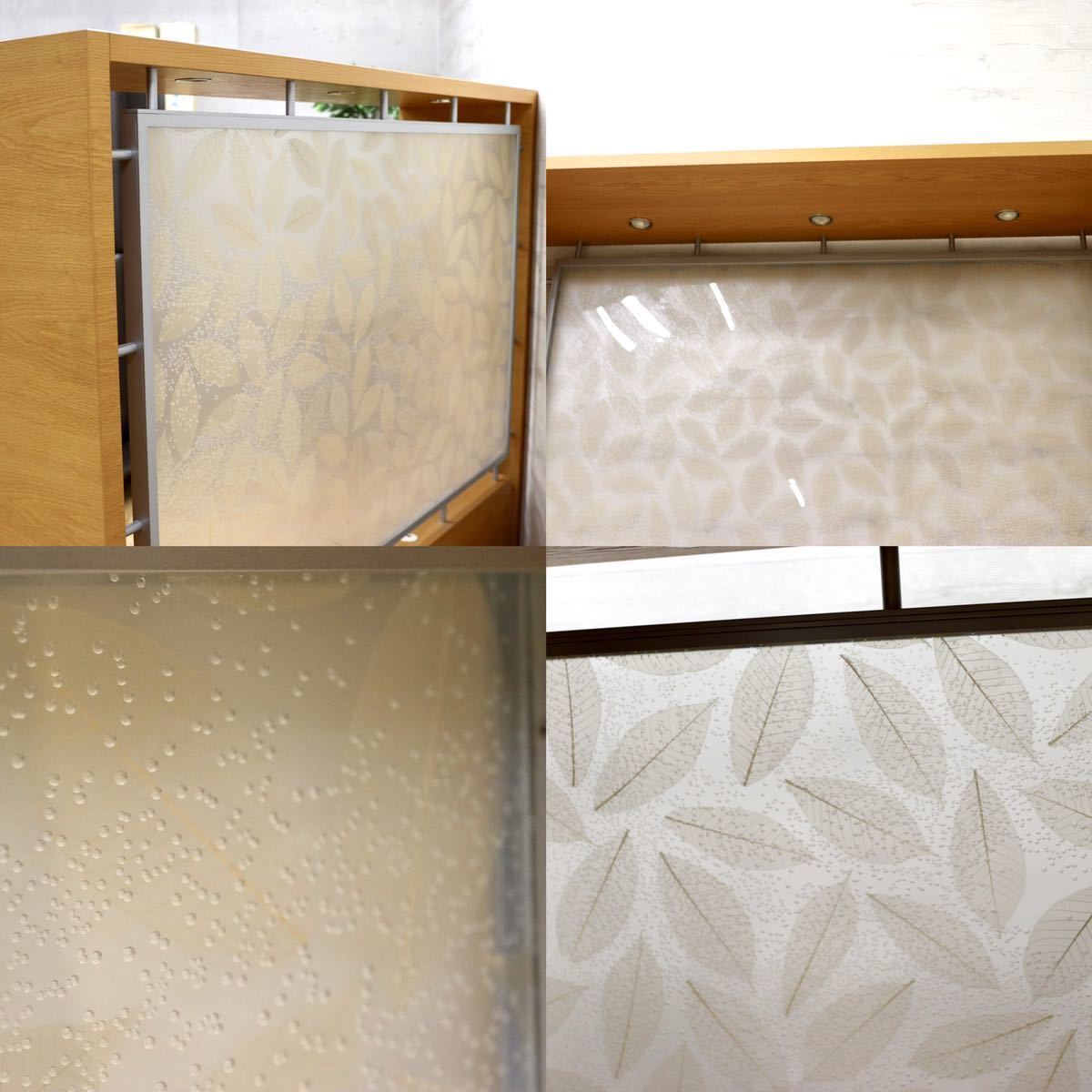 GMFN79○モデルルーム展示品 リビングボード テレビボード TVボード AVボード レッドオーク材