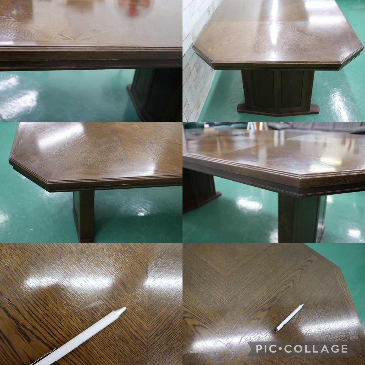 GMFH92○domani / ドマーニ カリモク最高峰 ダイニングテーブル 食卓テーブル 作業台 テーブル 国産家具