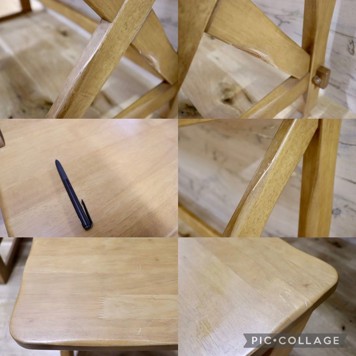 GMFK253○karimoku / カリモク ドレッサー 鏡台 化粧台 作業机 デスク スツールセット 椅子 ナチュラル 国産家具