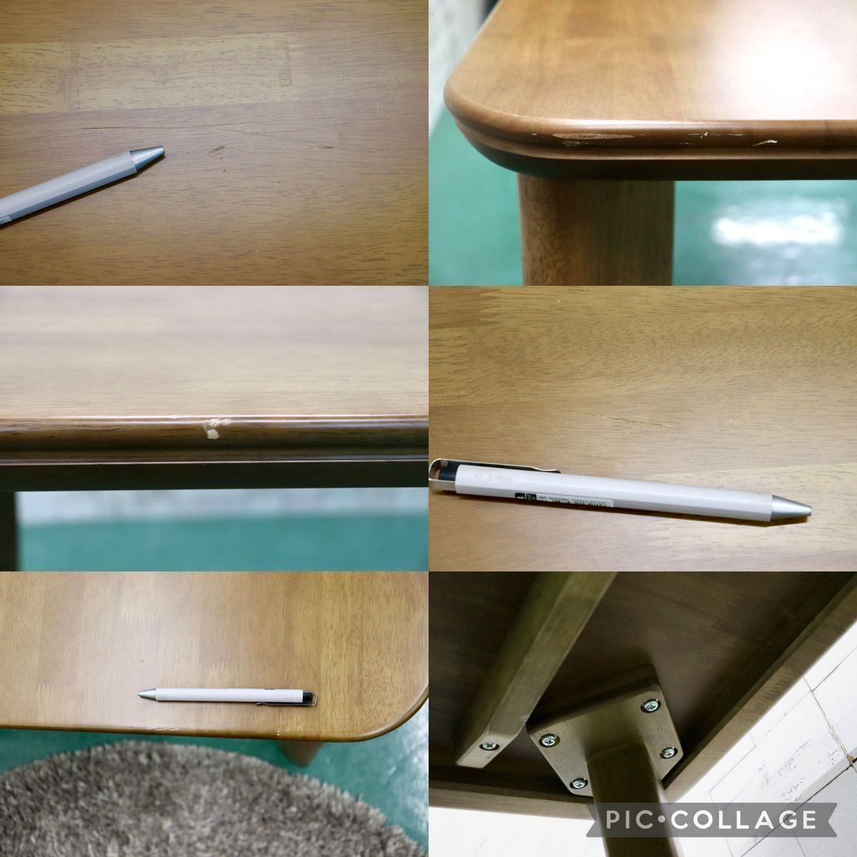 GMFH174○karimoku / カリモク DT8111 ダイニングテーブル 食卓テーブル 作業台 テーブル 国産家具 ナチュラル モダン 木製