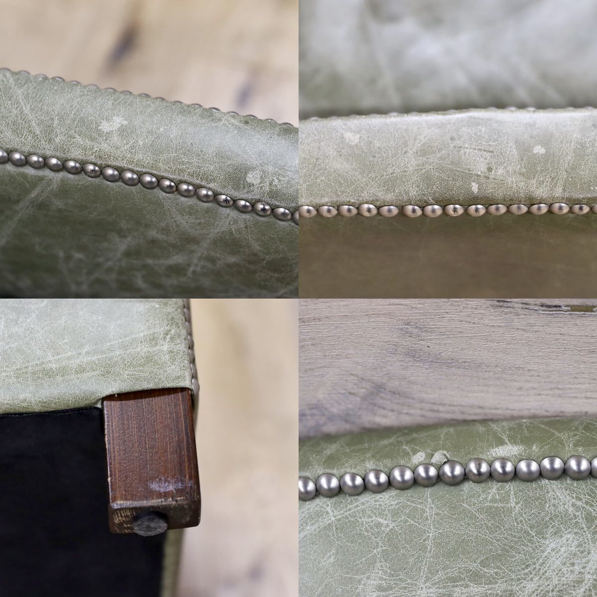 GMFF65○TIMOTHY OULTON by HALO /ハロ アスプルンド 1人掛けソファ シングルソファ ラウンジチェア 希少 クラシック 本革 椅子 展示品