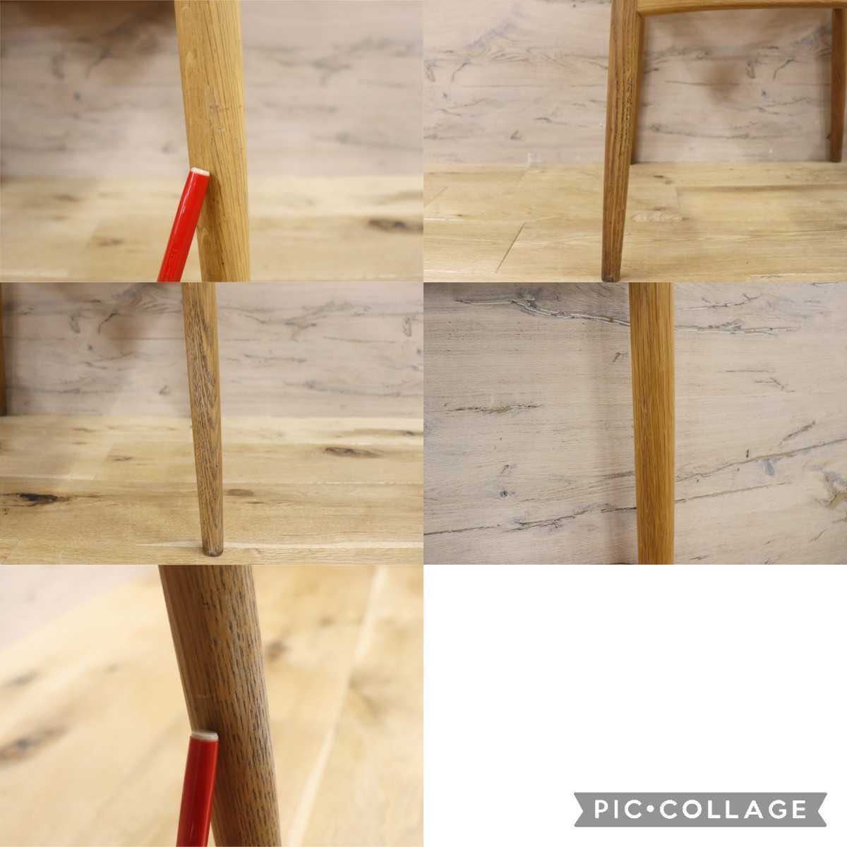 GMFH248Q○飛騨産業 / HIDA キツツキ SD220N アームレスチェア ダイニングチェア 食卓椅子 椅子 ホワイトオーク材 チェア 2脚セット