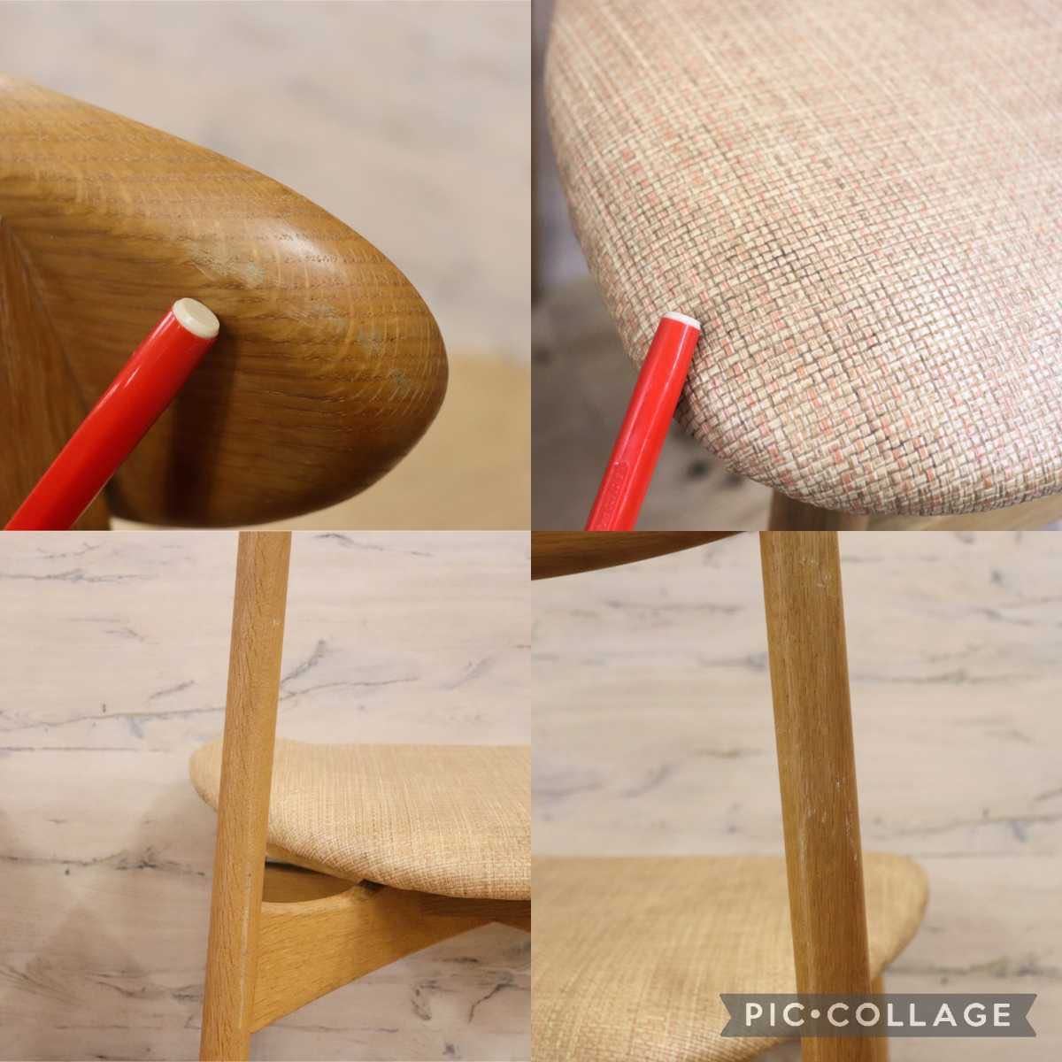 GMFH253C○飛騨産業 / HIDA キツツキ SD220N アームレスチェア ダイニングチェア 食卓椅子 椅子 ホワイトオーク材 チェア