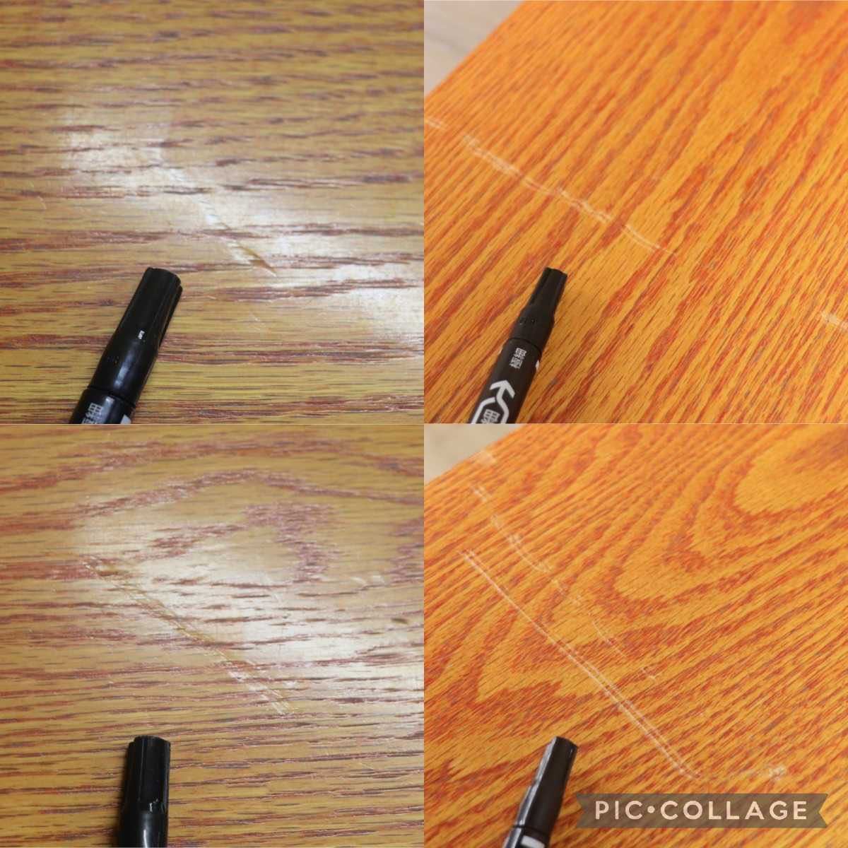 GMFH237H○飛騨産業 / HIDA キツツキ 9981 ダイニングテーブル カフェテーブル 楢材 無垢 インダストリアル 店舗什器 カフェ 飛騨家具