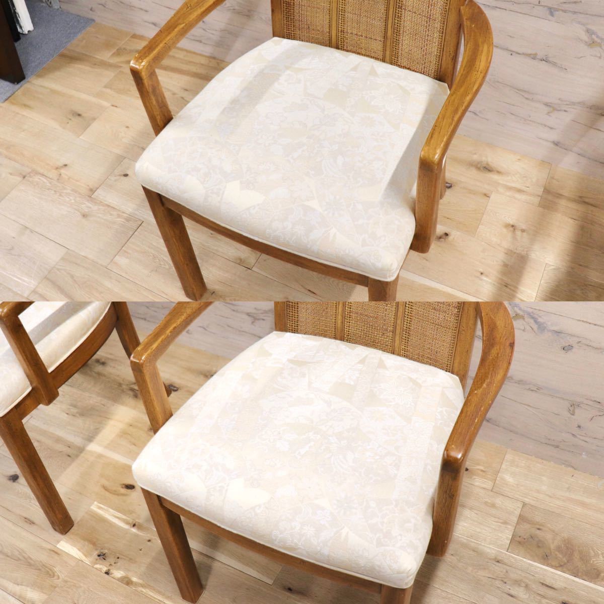 GMFK672A○DREXEL HERITAGE / ドレクセルヘリテイジ passage ダイニングチェア 椅子 2脚セット ハイバック クラシック