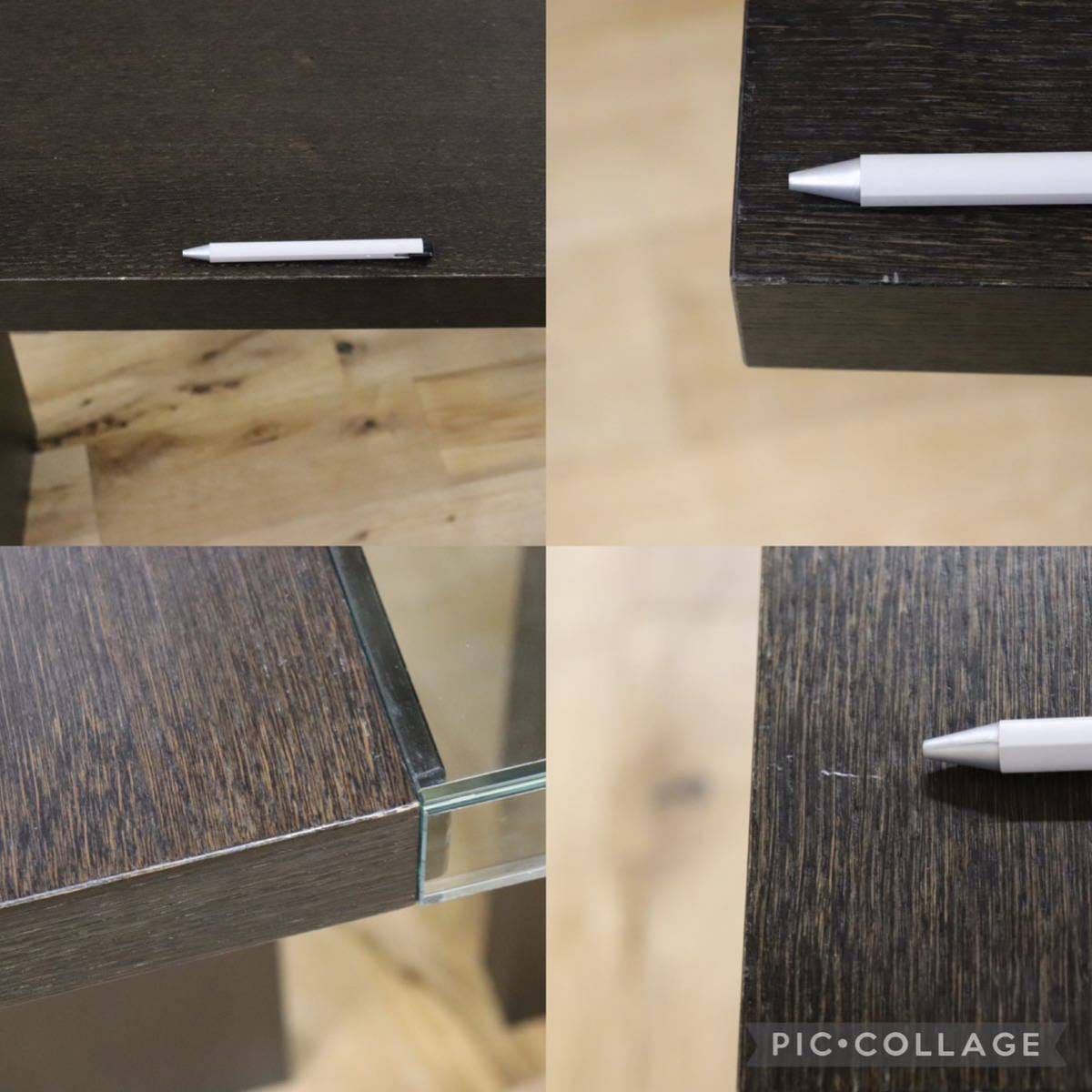 GMFK694○bross / ブロス ダイニングテーブル 食卓テーブル オーク材 イタリア モダン IDC大塚家具 定価約24.4万