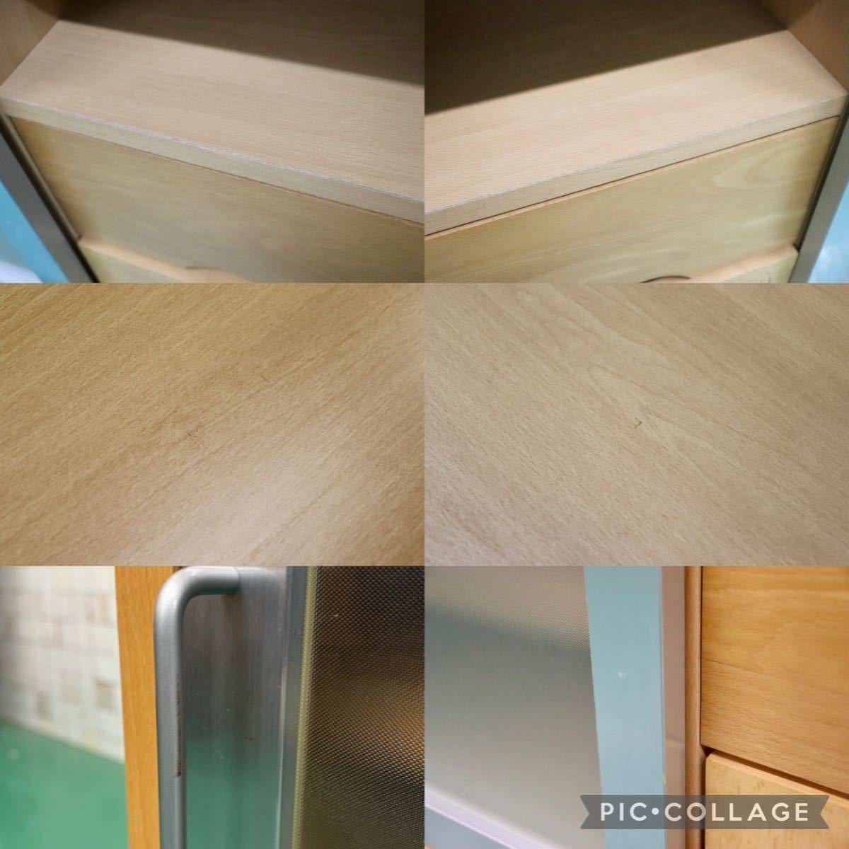 GMFS287○TVボード AVボード サイドボード リビングボード テレビ台 メープル調 シンプル ナチュラル モダン