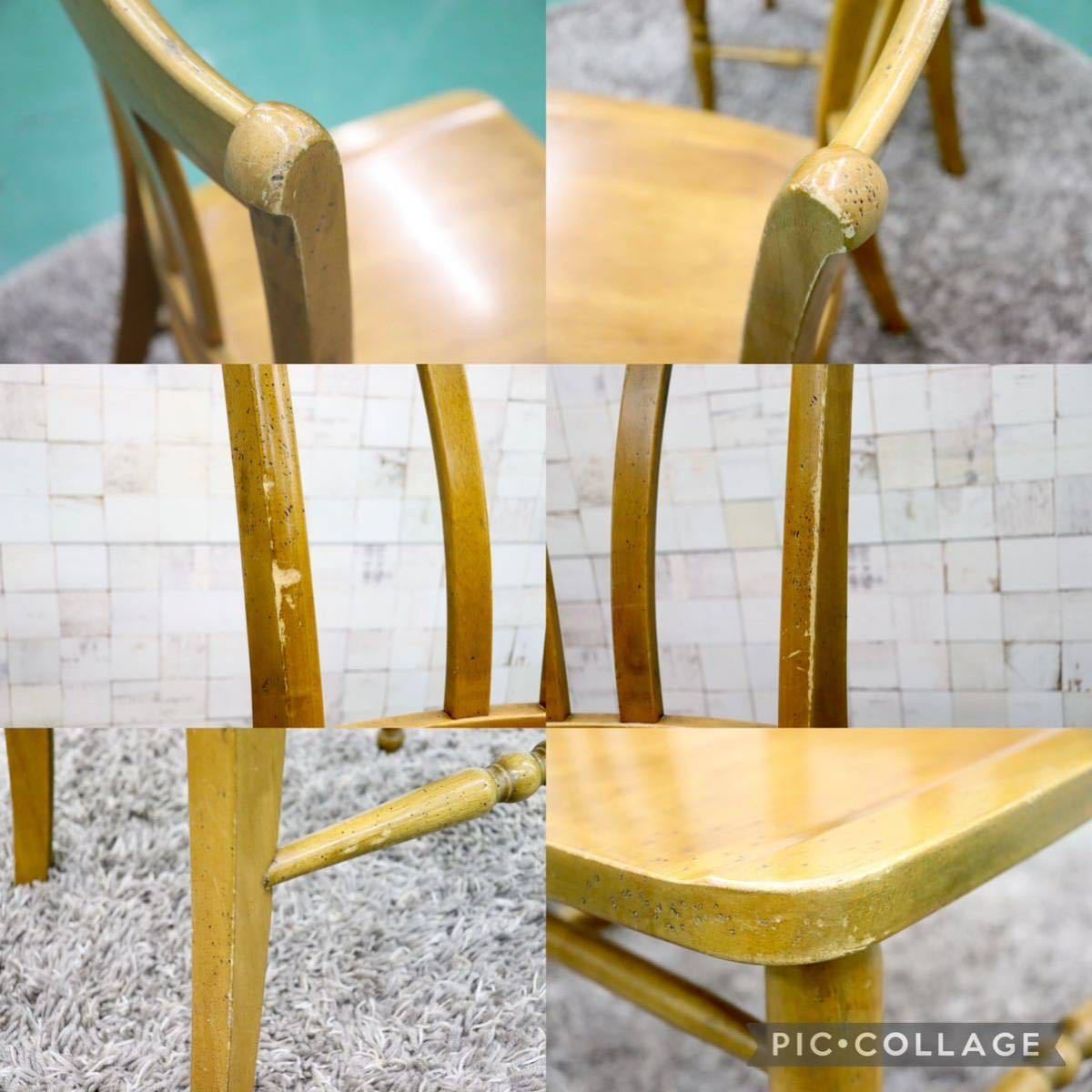 GMFS298A○karimoku / カリモク エスパニア ダイニングチェア 2脚セット 椅子 スパッタリング ラバトリー材 スパニッシュ 国産家具