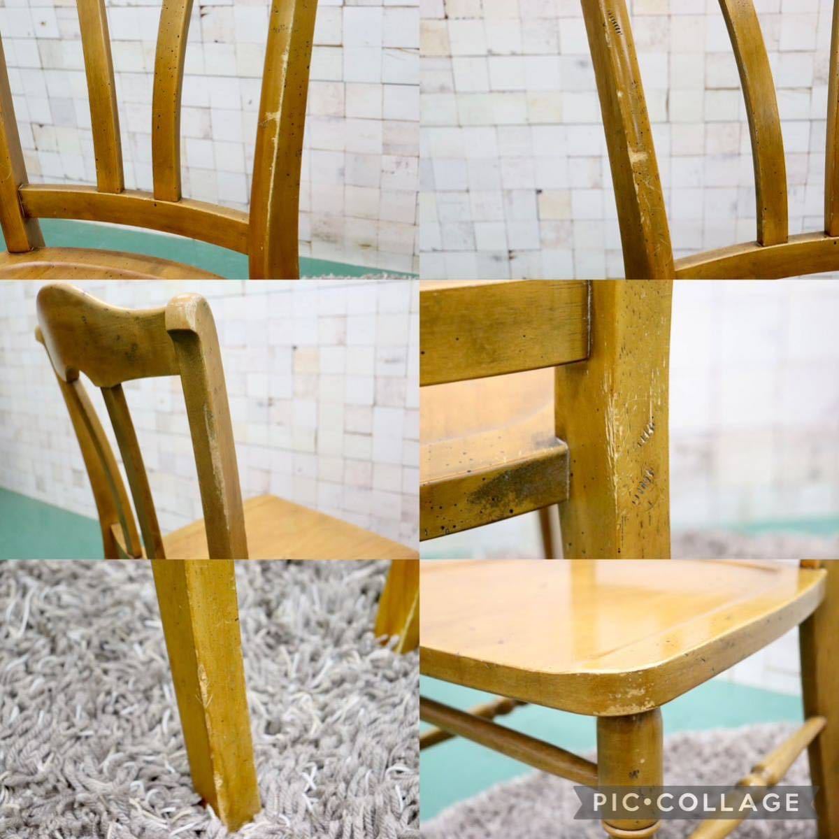 GMFS298A○karimoku / カリモク エスパニア ダイニングチェア 2脚セット 椅子 スパッタリング ラバトリー材 スパニッシュ 国産家具