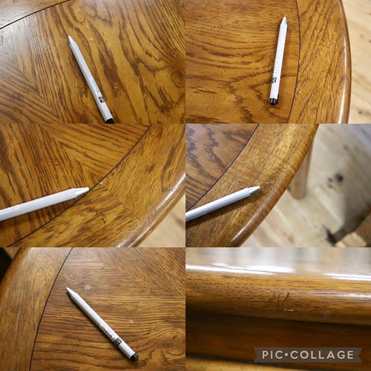 GMFK672○DREXEL HERITAGE / ドレクセルヘリテイジ 伸張式ダイニングテーブル ダイニングテーブル 食卓テーブル アメリカ ヴィンテージ