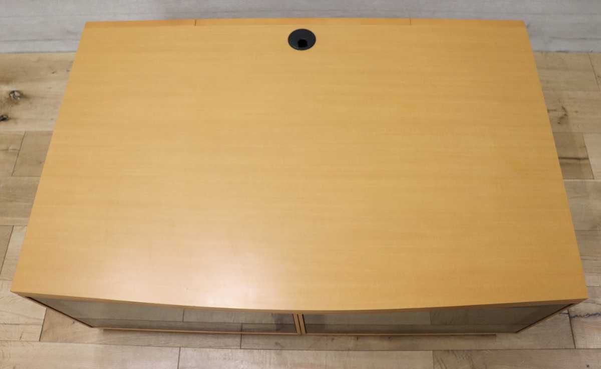 GMFK103○arflex / アルフレックス COMPOSER コンポーザー TVボード AVボード ローボード リビング収納 定価約16万