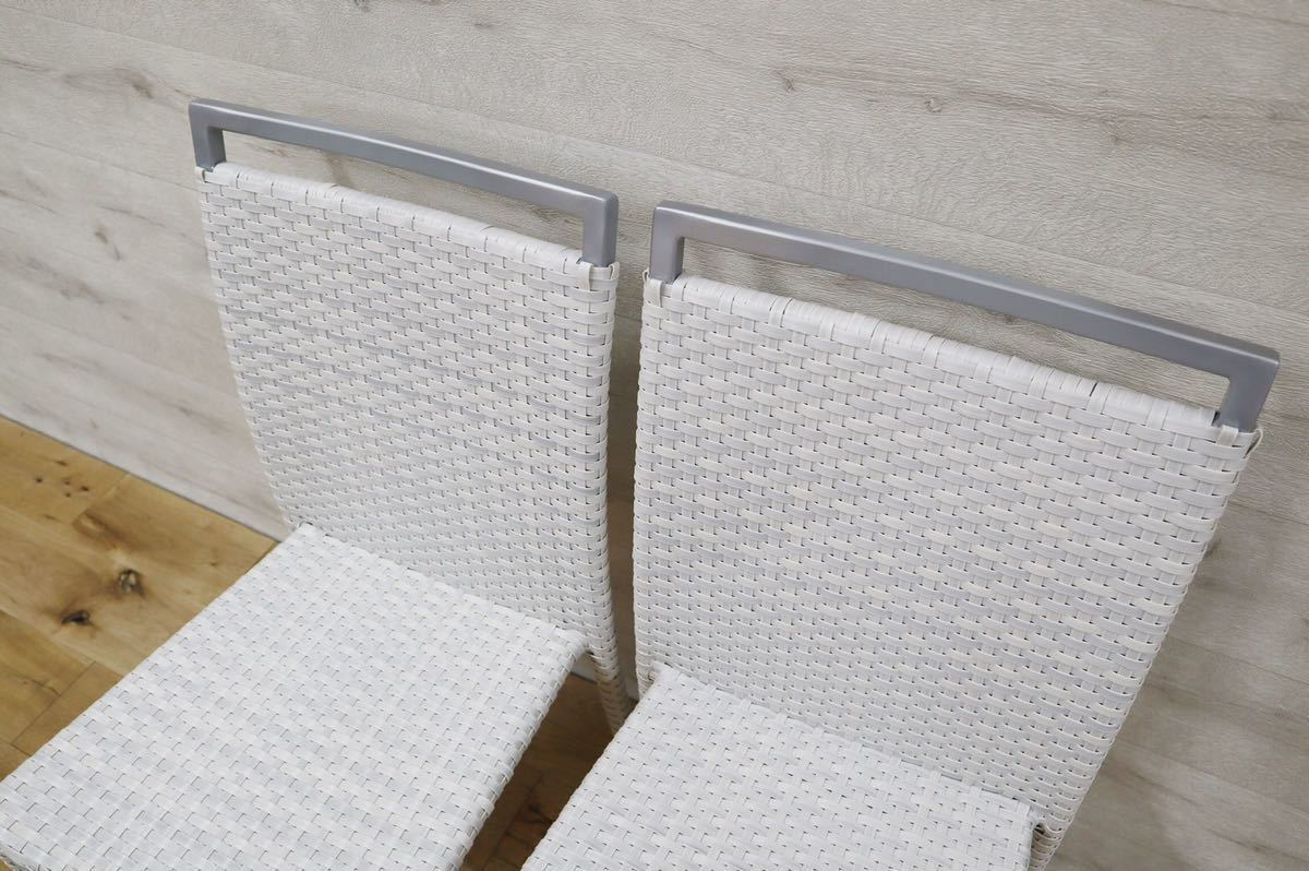 GMDNN78N’ ○ CHERRY FURNITURE / チェリー 桜屋工業 ダイニングチェア 椅子 2脚セット 展示未使用品