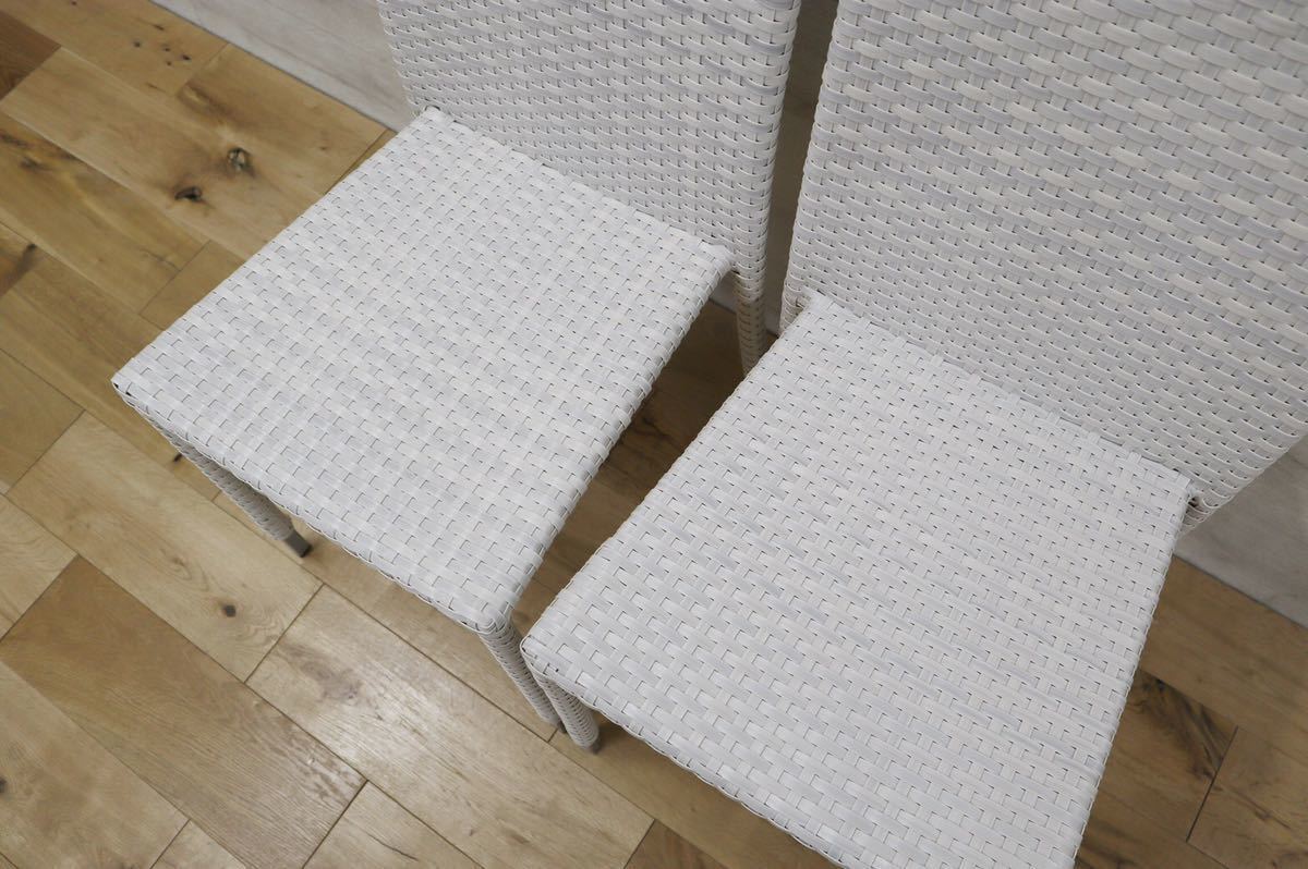GMDNN78N’ ○ CHERRY FURNITURE / チェリー 桜屋工業 ダイニングチェア 椅子 2脚セット 展示未使用品
