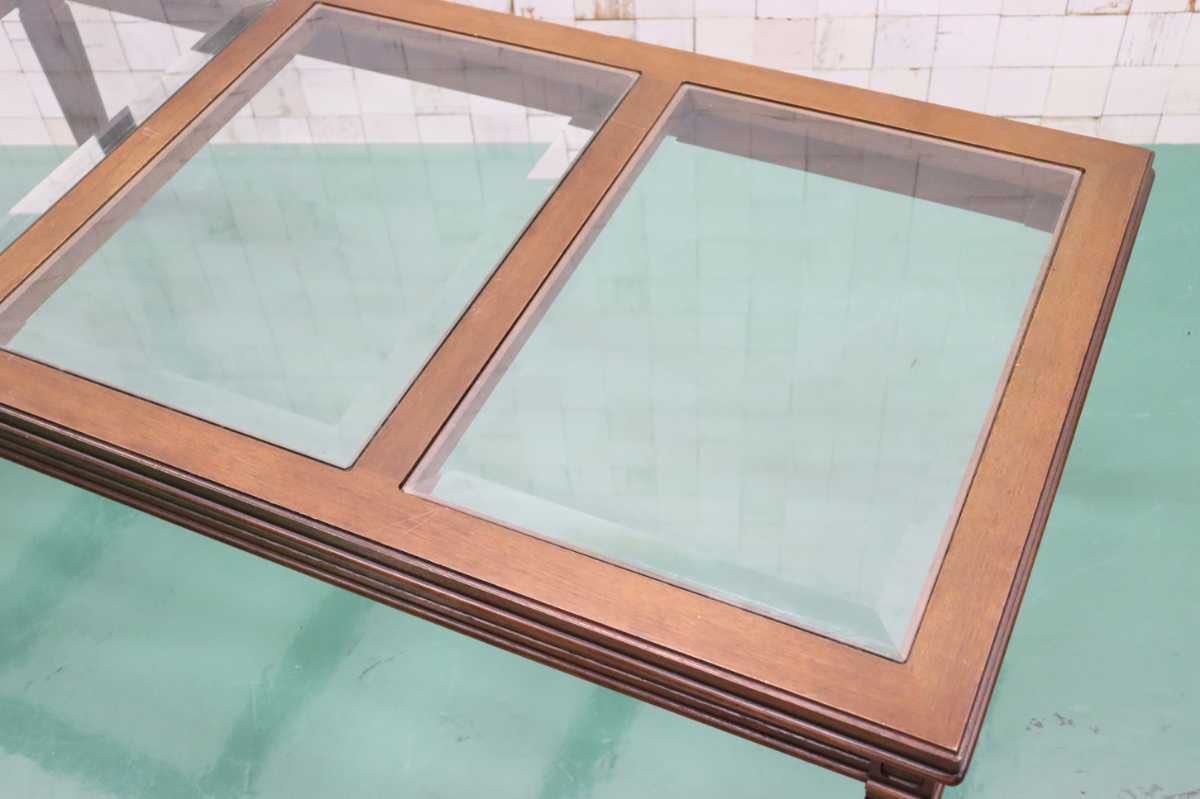 GMFK141○maruni / マルニ 地中海ロイヤル マルニ最高峰 センターテーブル リビングテーブル 応接 クラシック 定価約15万