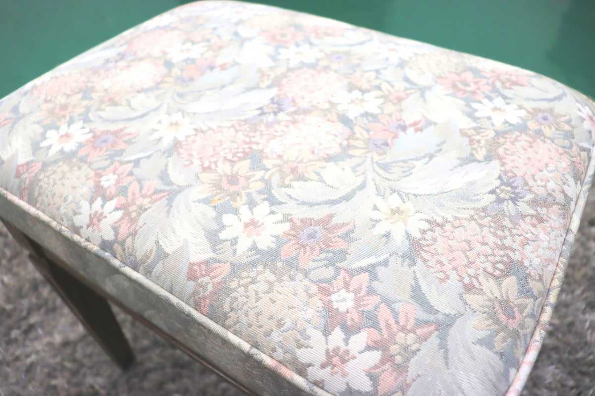 GMFS52○domani / ドマーニ QUEENS LIFE クイーンズライフ 鏡台 ドレッサー カリモク最高峰 スツール付き 定価約35万