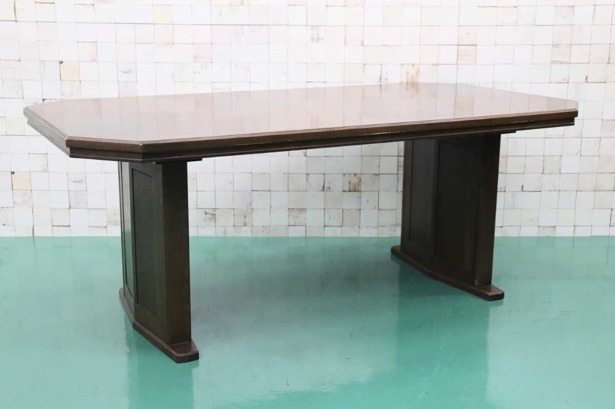 GMFH92○domani / ドマーニ カリモク最高峰 ダイニングテーブル 食卓テーブル 作業台 テーブル 国産家具