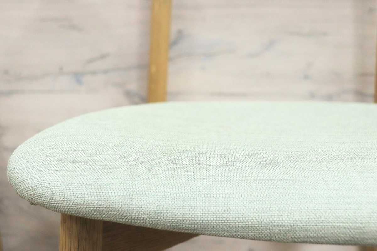 GMFH248G○飛騨産業 / HIDA キツツキ SD220N アームレスチェア ダイニングチェア 食卓椅子 椅子 ホワイトオーク材 チェア 2脚セット