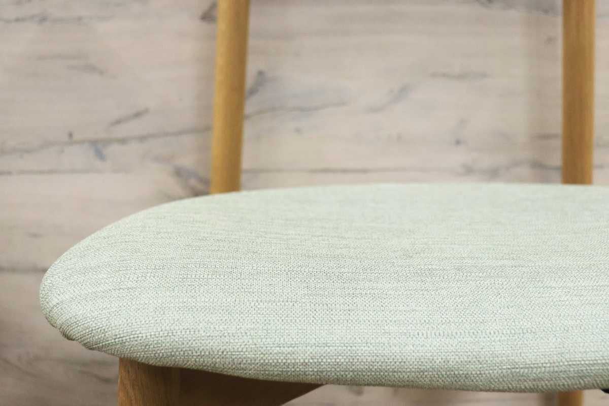 GMFH248Q○飛騨産業 / HIDA キツツキ SD220N アームレスチェア ダイニングチェア 食卓椅子 椅子 ホワイトオーク材 チェア 2脚セット