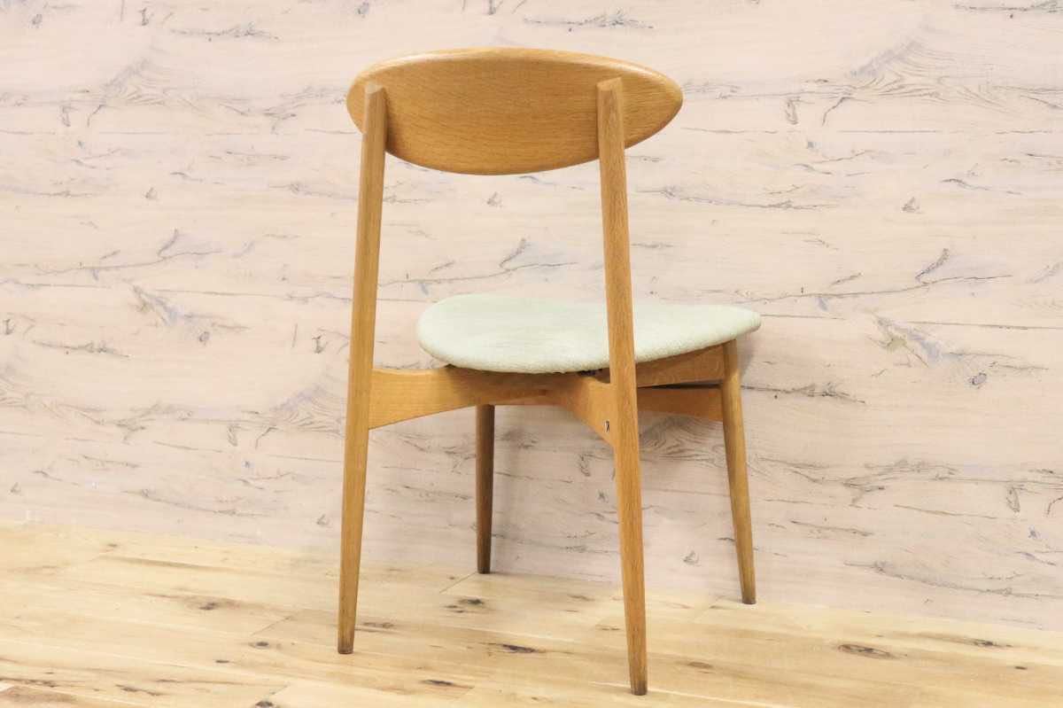 GMFH248S○飛騨産業 / HIDA キツツキ SD220N アームレスチェア ダイニングチェア 食卓椅子 椅子 ホワイトオーク材 チェア