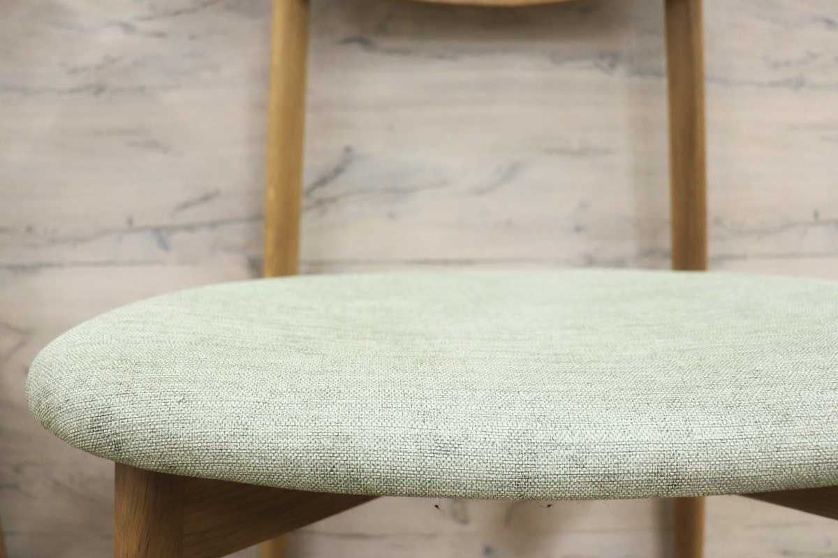 GMFH254B○飛騨産業 / HIDA キツツキ SD220N アームレスチェア ダイニングチェア 食卓椅子 椅子 ホワイトオーク材 チェア