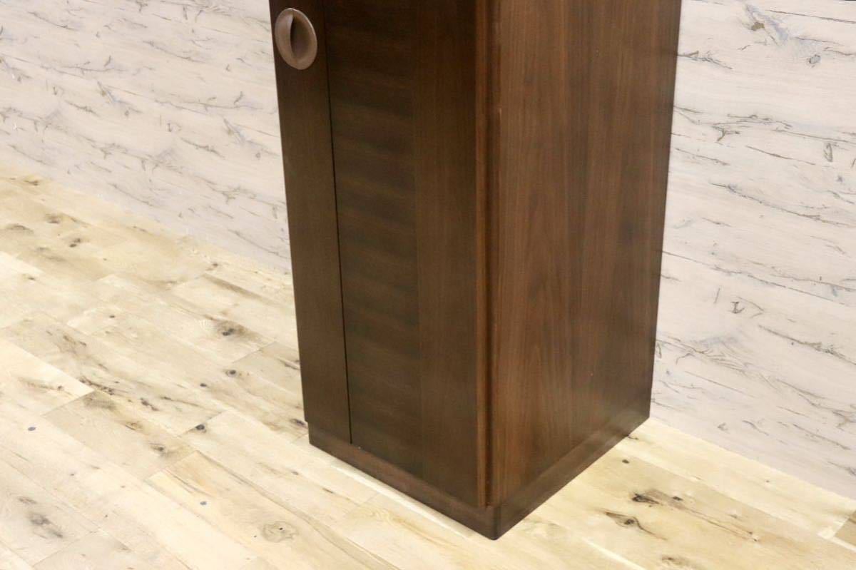 GMFS341C○KOSUGA / コスガ behr ワードローブ クローゼット 洋服タンス 整理タンス 収納棚 ウォールナット ドイツ ヴィンテージ 希少
