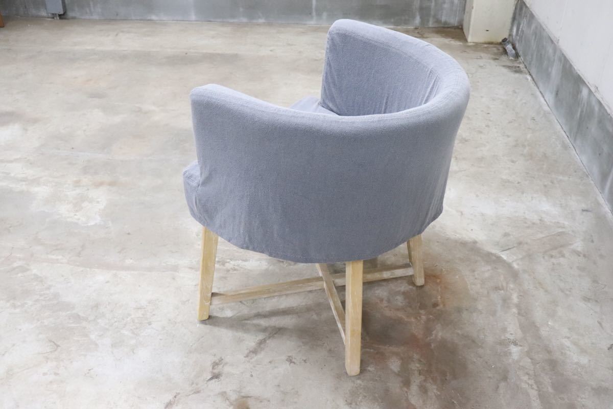 CORIGGE MARKET ○ アドニス ダイニングチェア アジアン モダン 展示品 gmct86