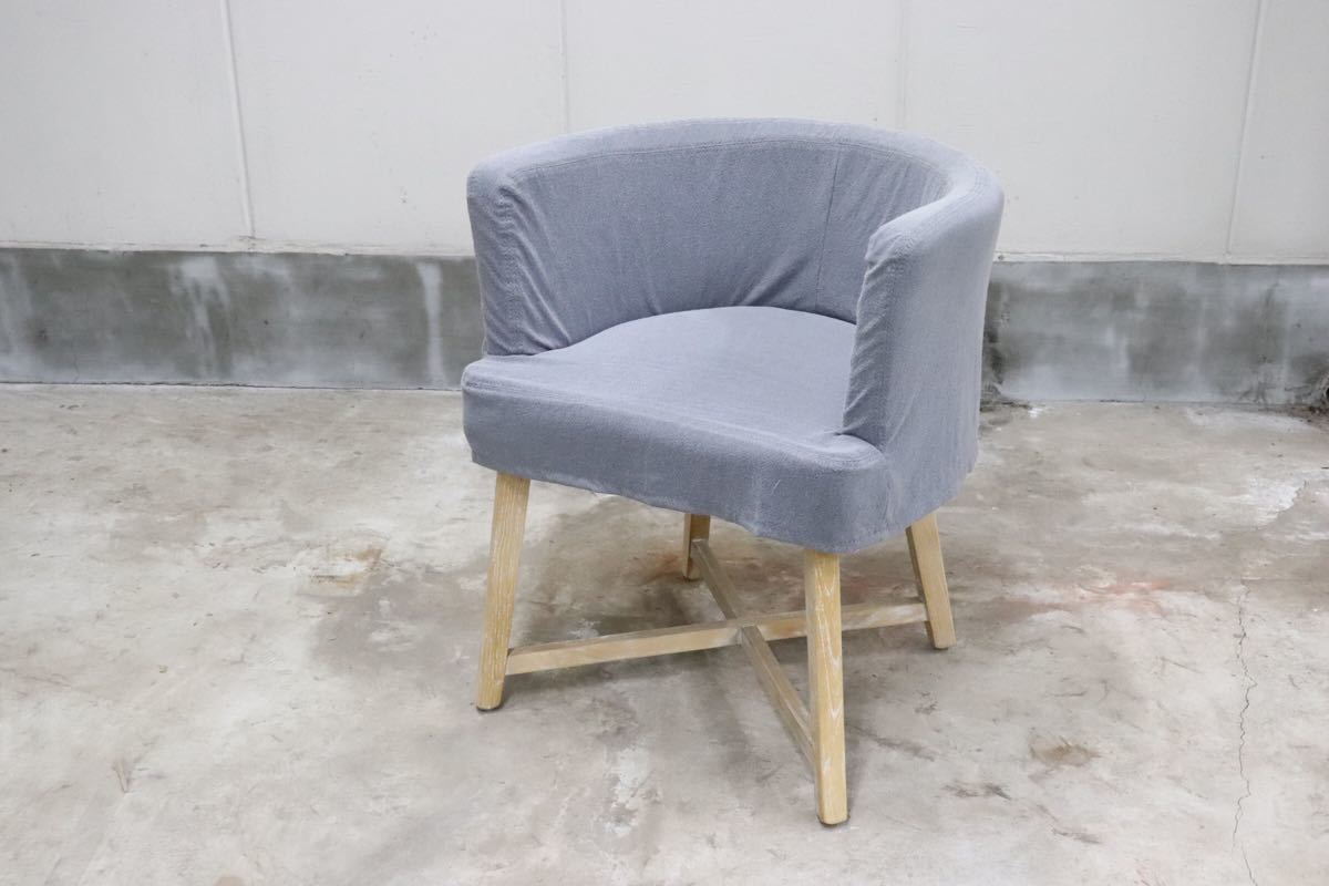 CORIGGE MARKET ○ アドニス ダイニングチェア アジアン モダン 展示品 gmct86