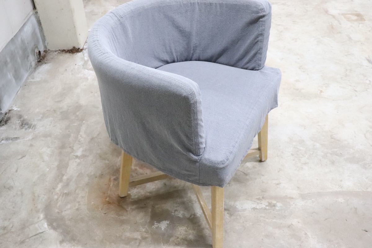 CORIGGE MARKET ○ アドニス ダイニングチェア アジアン モダン 展示品 gmct86