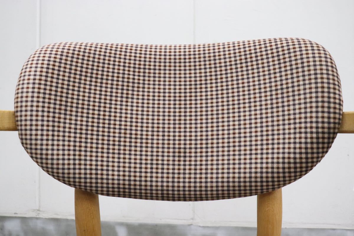 GMCT83○ CORIGGE MARKET ○ イース ダイニングチェア オーク材 アームチェア モダン 北欧スタイル gmct83