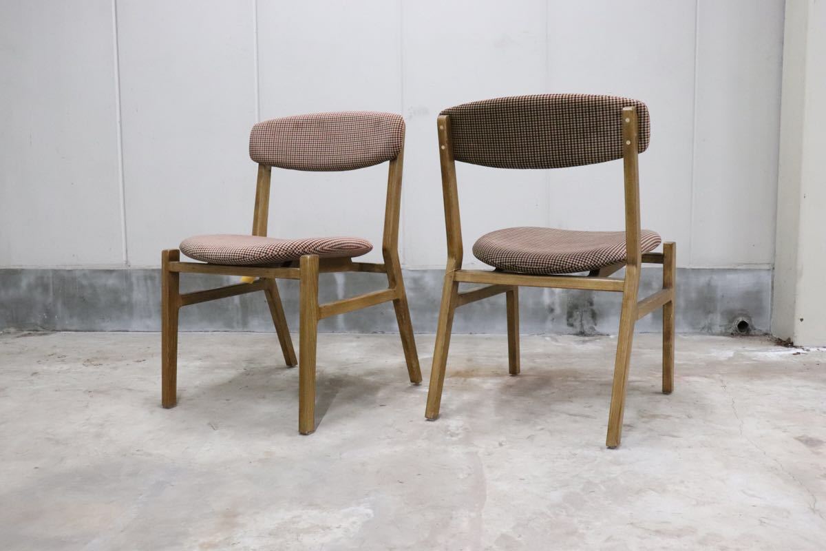 GMCT81A CORIGGE MARKET ○ ダイニングチェア 2脚セット オールドエルム ヴィンテージ 天然木 gmct81 A