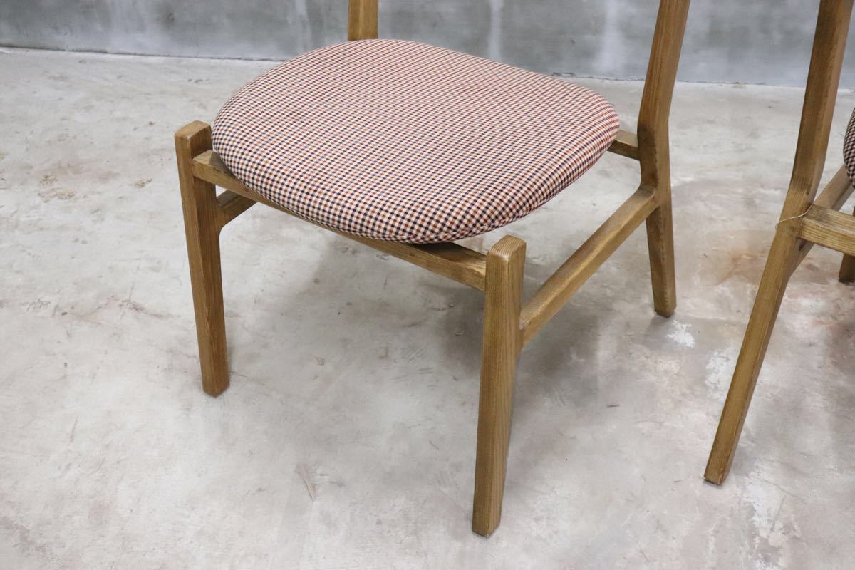 GMCT81A CORIGGE MARKET ○ ダイニングチェア 2脚セット オールドエルム ヴィンテージ 天然木 gmct81 A