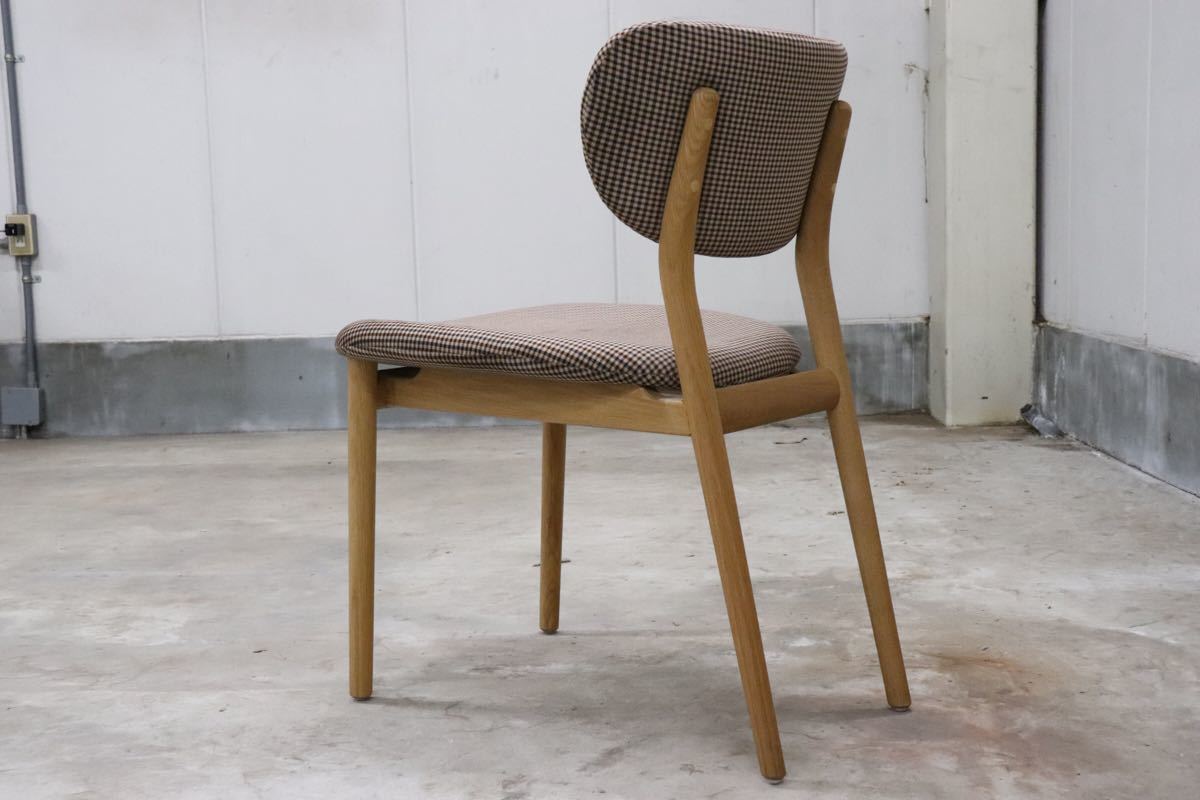 CORIGGE MARKET ELMOOD ○ ダイニングチェア 北欧スタイル モダン 展示品 gmct85