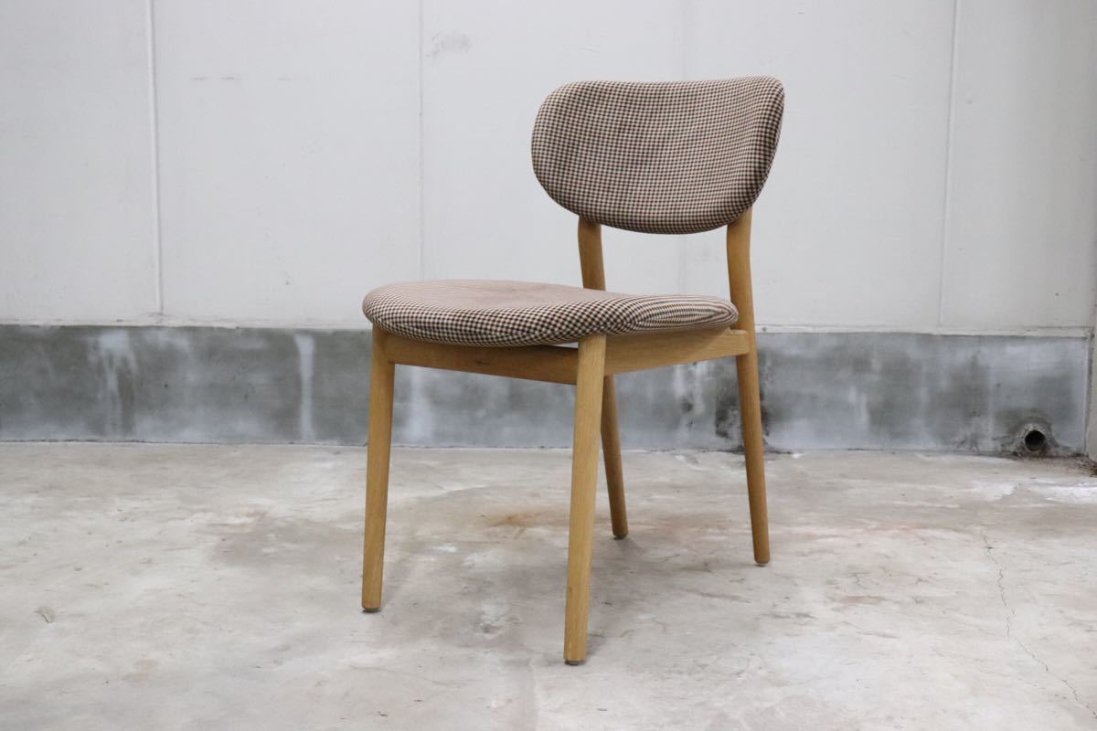 CORIGGE MARKET ELMOOD ○ ダイニングチェア 北欧スタイル モダン 展示品 gmct85