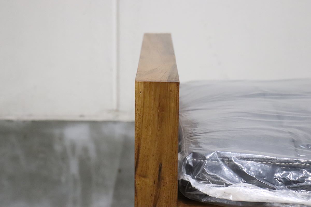 CORIGGE MARKET ○ 1人掛け ベンチ スツール ビンテージ アジアン スタイル 展示品 gmct116 B