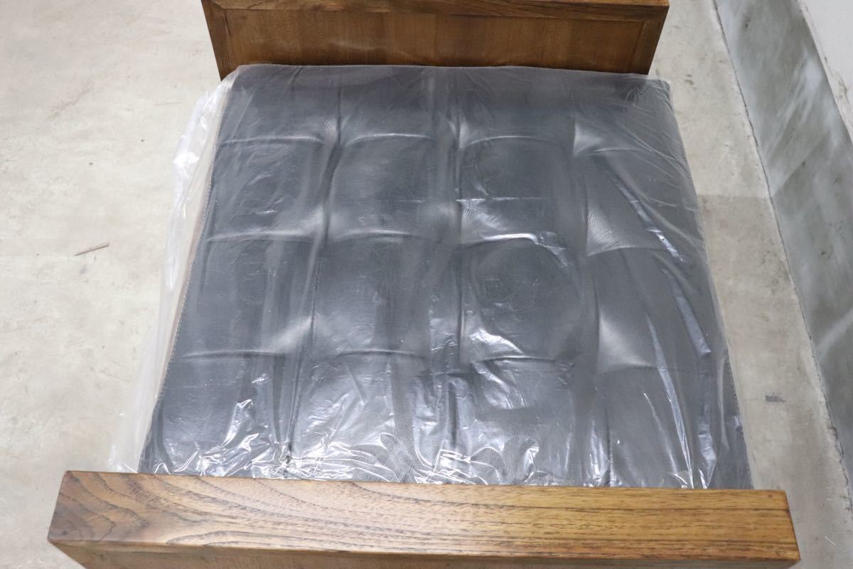 CORIGGE MARKET ○ 1人掛け ベンチ スツール ビンテージ アジアン スタイル 展示品 gmct116 B
