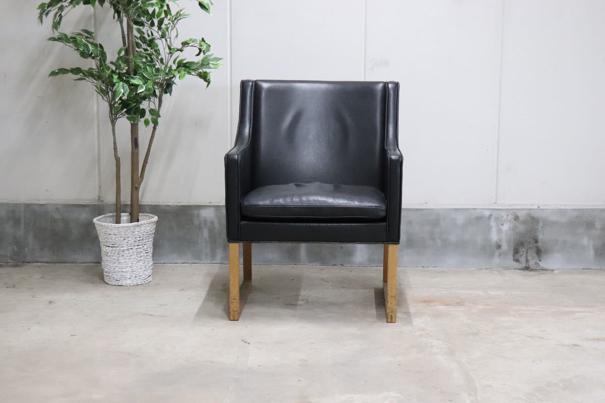 GMCT5G〇Borge Mogensen ボーエ・モーエンセン ○ 北欧 ヴィンテージ Denmark アームチェア フレデリシア 超希少 60年代 gmct5 G 検)ウェグナー