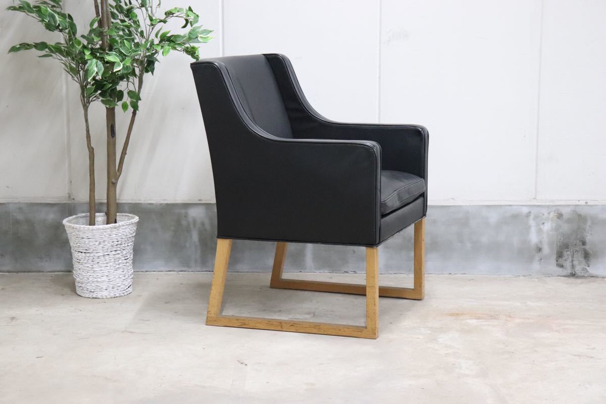 GMCT5H〇Borge Mogensen ボーエ・モーエンセン ○ 北欧 ヴィンテージ Denmark アームチェア フレデリシア 超希少 60年代 gmct5 H 検)ウェグナー