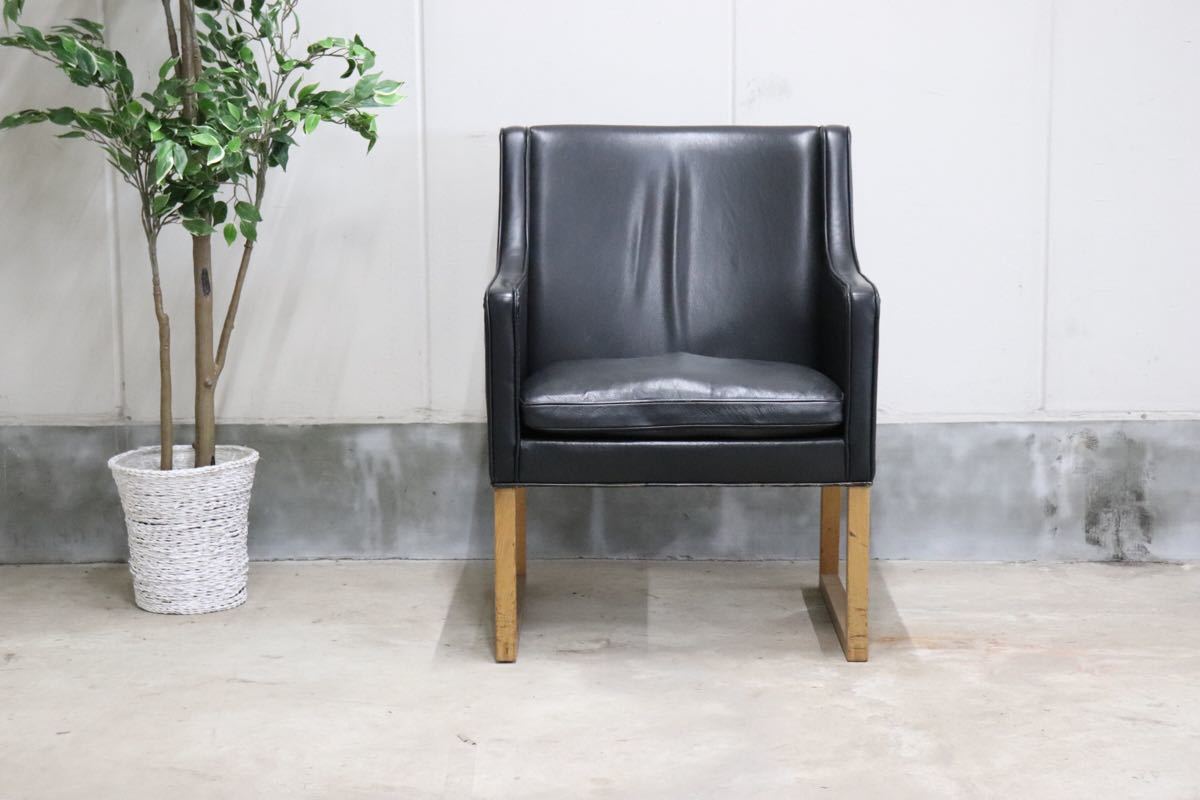 GMCT5H〇Borge Mogensen ボーエ・モーエンセン ○ 北欧 ヴィンテージ Denmark アームチェア フレデリシア 超希少 60年代 gmct5 H 検)ウェグナー