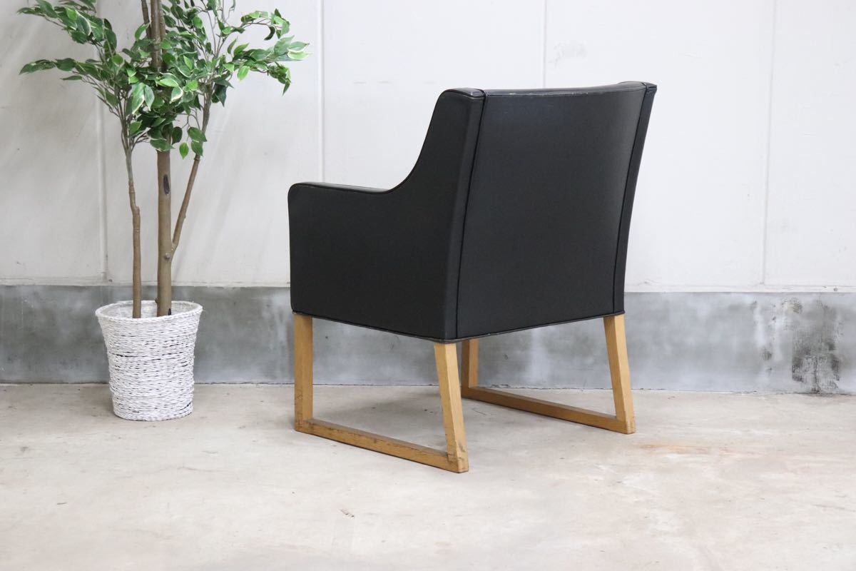 GMCT5H〇Borge Mogensen ボーエ・モーエンセン ○ 北欧 ヴィンテージ Denmark アームチェア フレデリシア 超希少 60年代 gmct5 H 検)ウェグナー