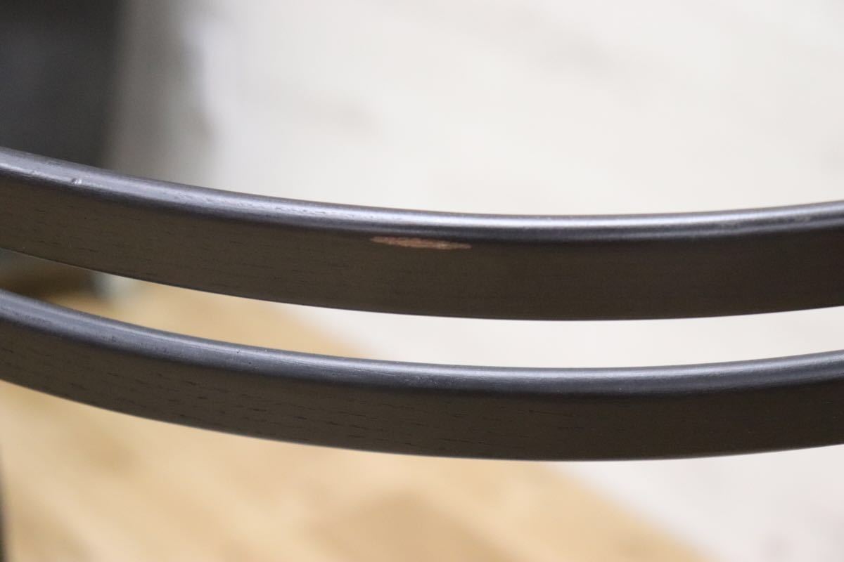 GMCT194Fuji furniture 冨士ファニチア ○ Calm ダイニングチェア アームチェア 2脚セット