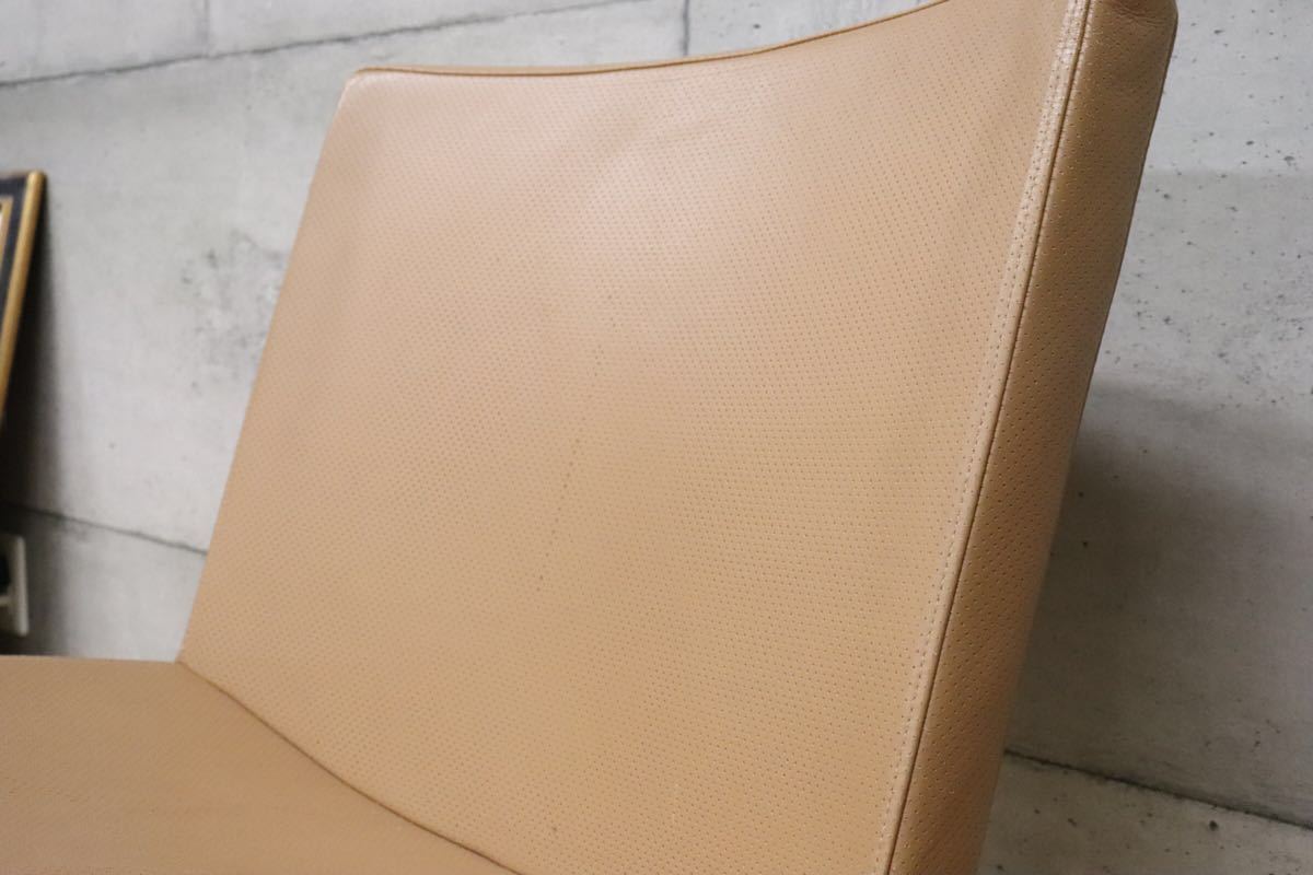 gmbk.570A ○ 希少 INNO インノ Harri Korhonen ラウンジチェア 北欧 フィンランド ヴィンテージ 検)ウェグナー モーエンセン